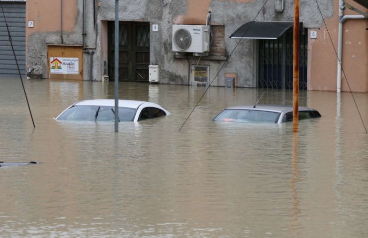 alluvione Emilia Romagna