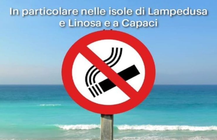 Vietato fumare in spiaggia, a Riccione ormai è legge