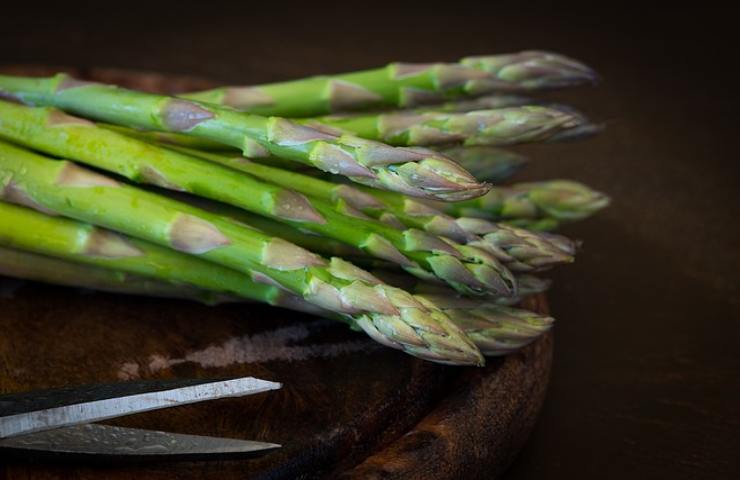 curiosità sugli asparagi 