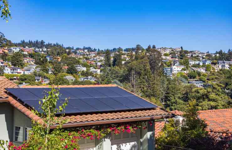 pannelli solari prezzo
