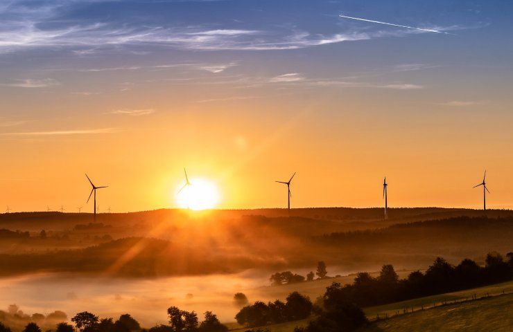 transizione verso le energie rinnovabili: è sempre più urgente 