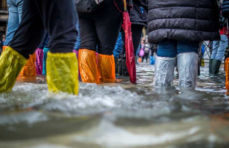 Alluvione: i danni all'Emilia-Romagna