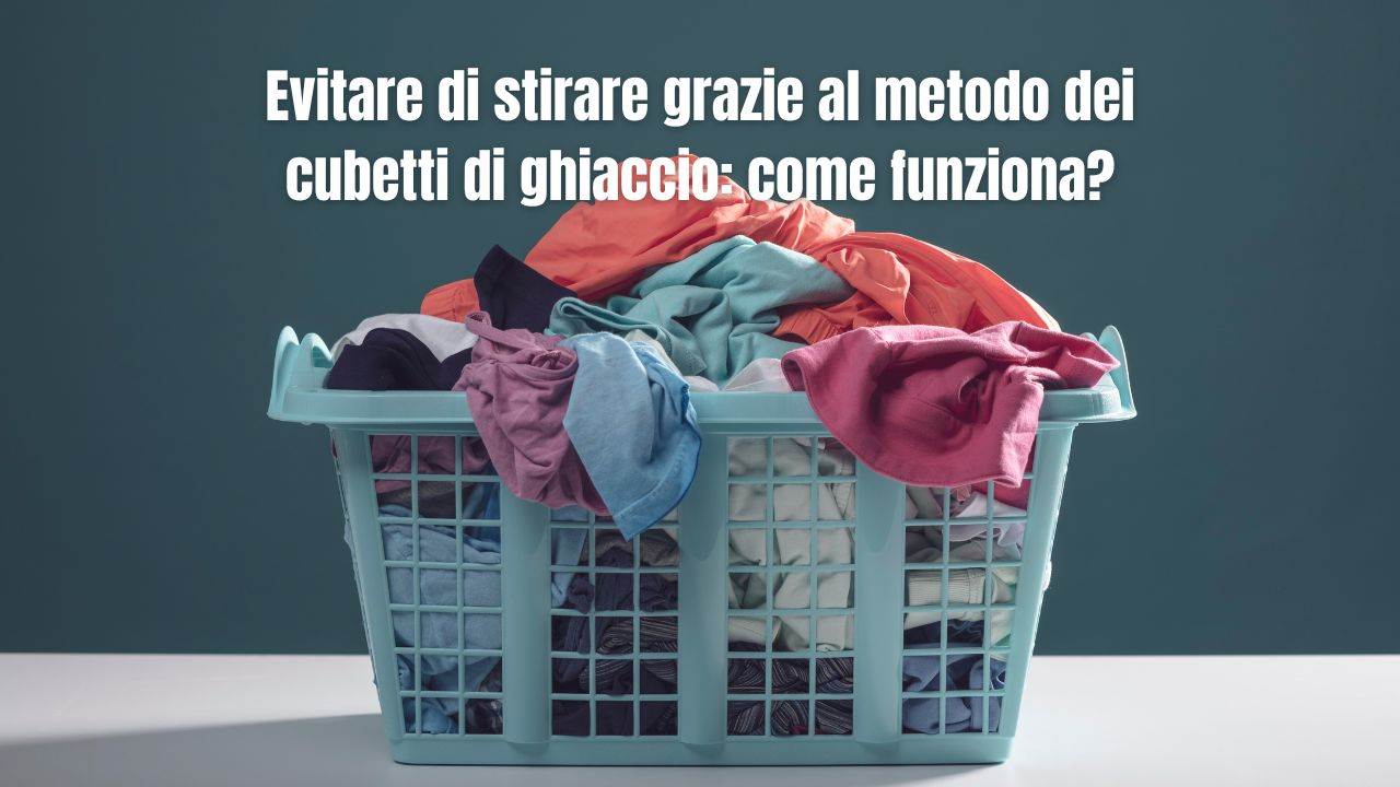 panni pieghe asciugatrice