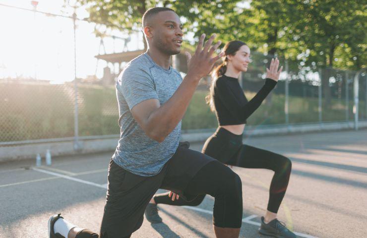 allenamento breve tonificare muscoli