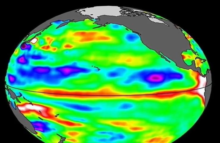 El Niño processo scienze 