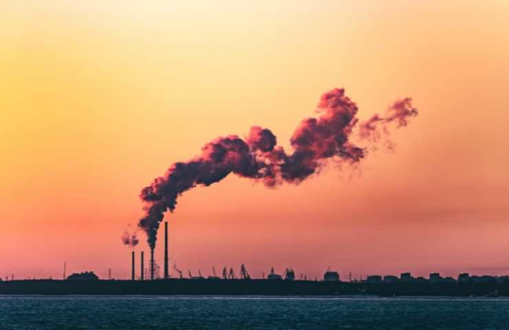 Transizione energetica no inquinamento