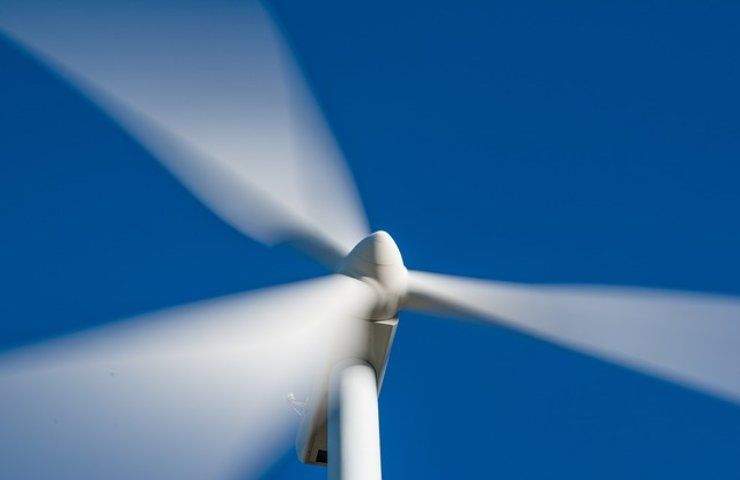 Trasformare l'energia eolica in elettricità