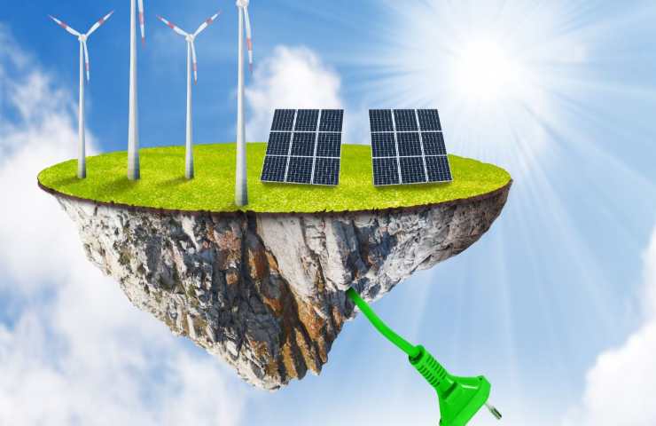 Transizione energetica obiettivi 2023 2030