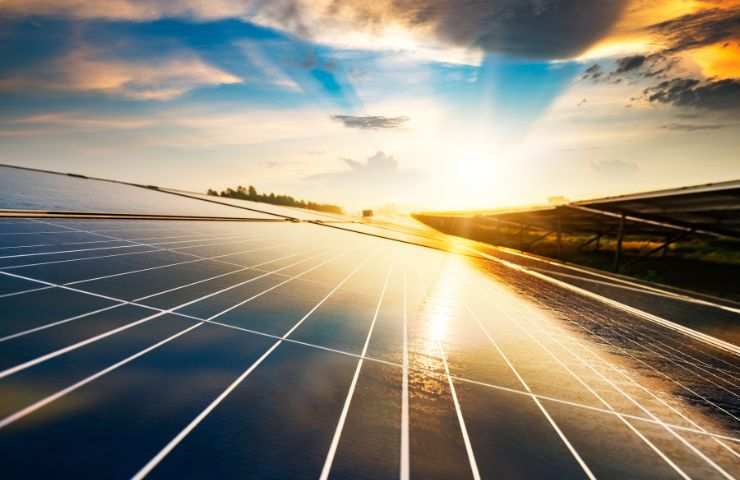 Energia solare come si trasforma 