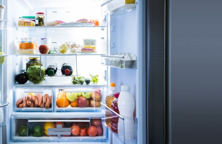 consumi energetici medi frigorifero