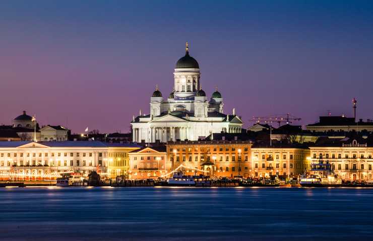 La città di Helsinki e il nuovo progetto nel segno del risparmio energetico