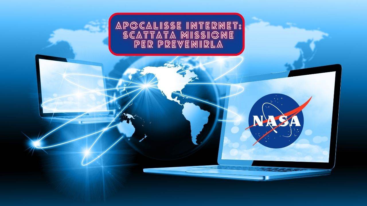 Apocalisse Internet missione NASA