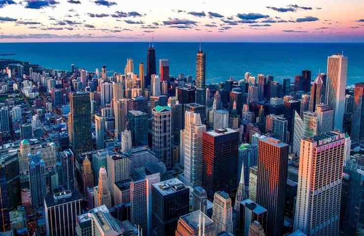 100% energia autonoma Chicago