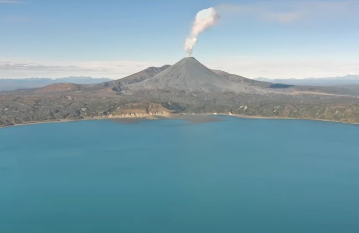 laghi pericolosi Terra