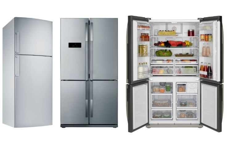 conservazione cibo frigorifero
