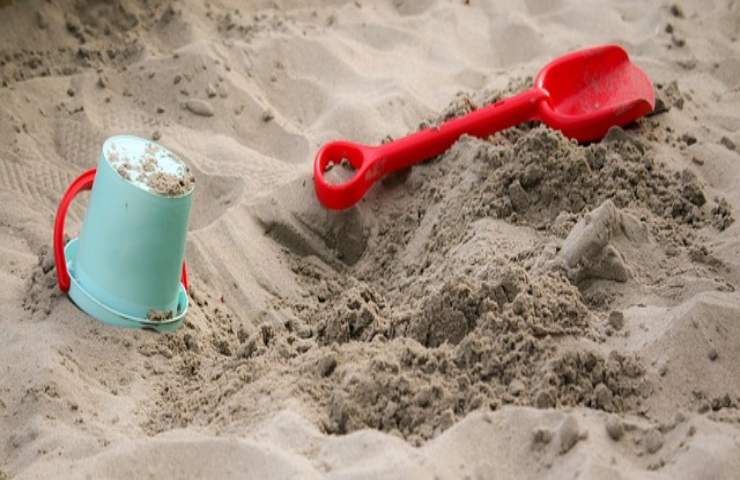 Secchiello e paletta, le idee più belle per riciclare anche i set da spiaggia