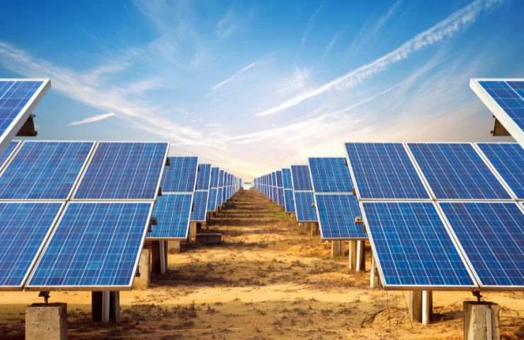 Energia solare, l'IA sta rivoluzionando il settore del fotovoltaico