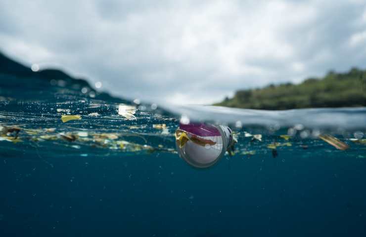 Plastica in mare, la situazione da brivido