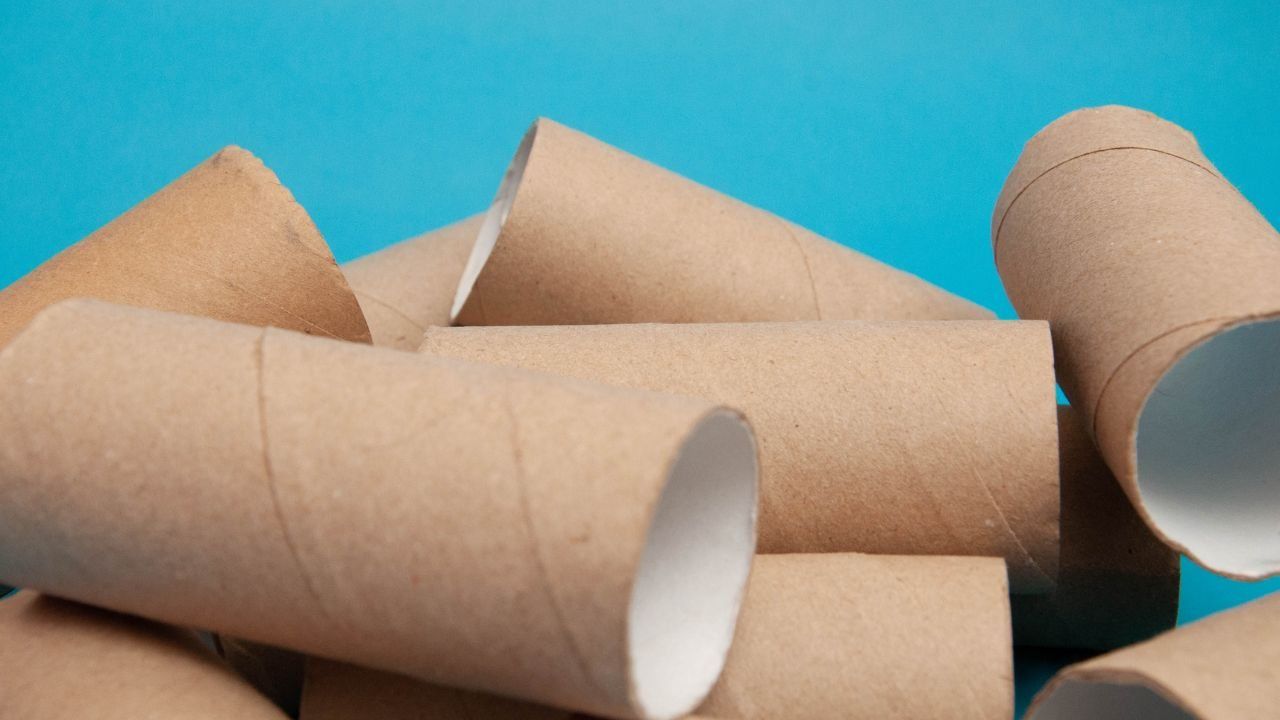 8 rotoli carta igienica cosa fare