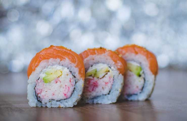 Sushi: i pericoli 