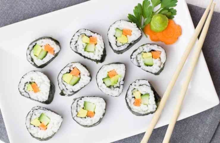 Il lato oscuro del sushi: cosa sapere 