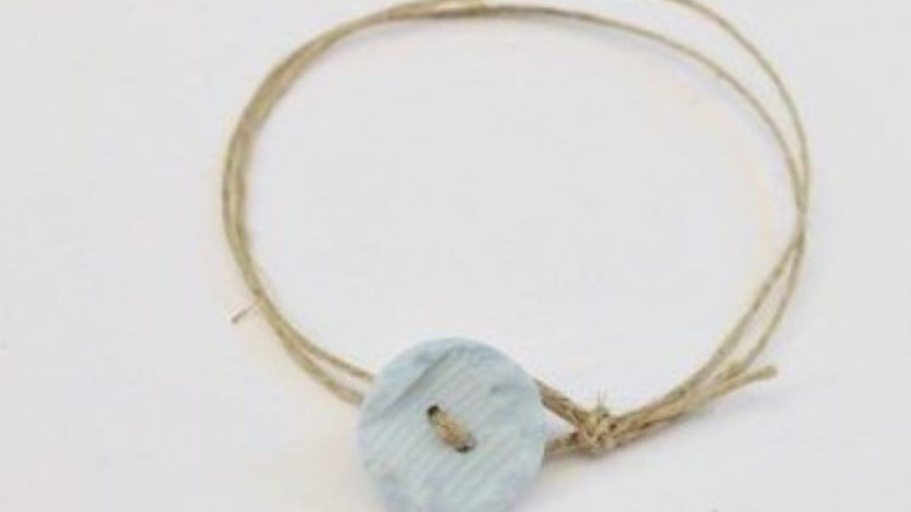 bracciale un bottone step