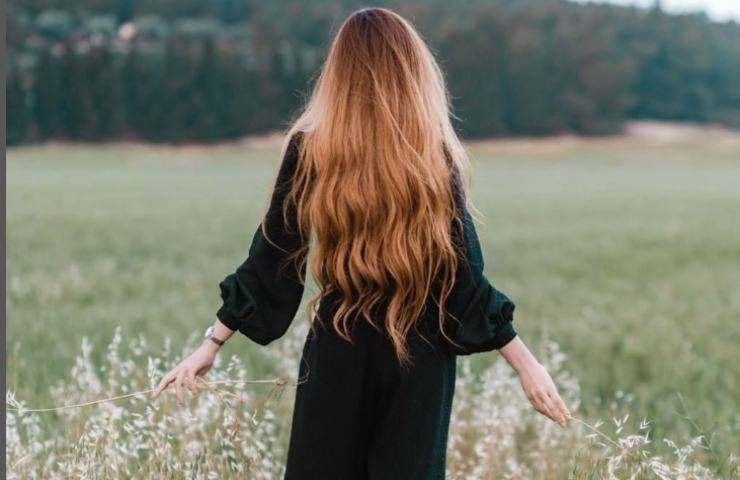 capelli puliti senza shampoo