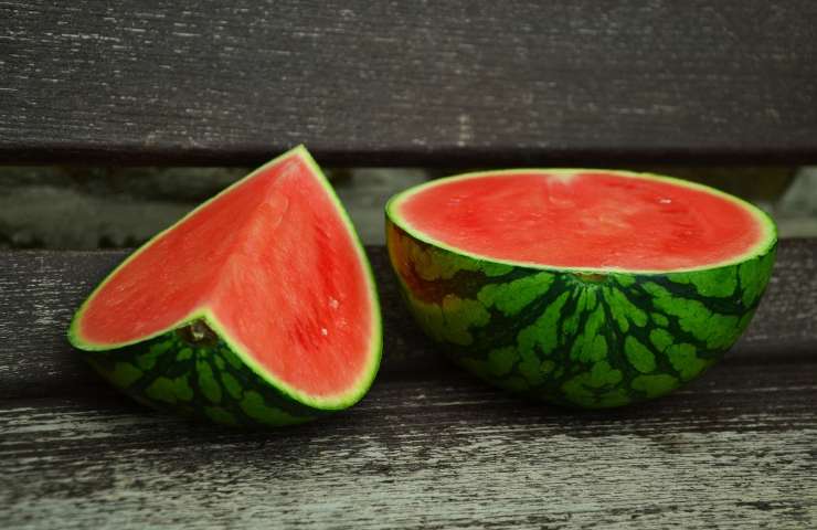 cocomero, il melone dell'estate