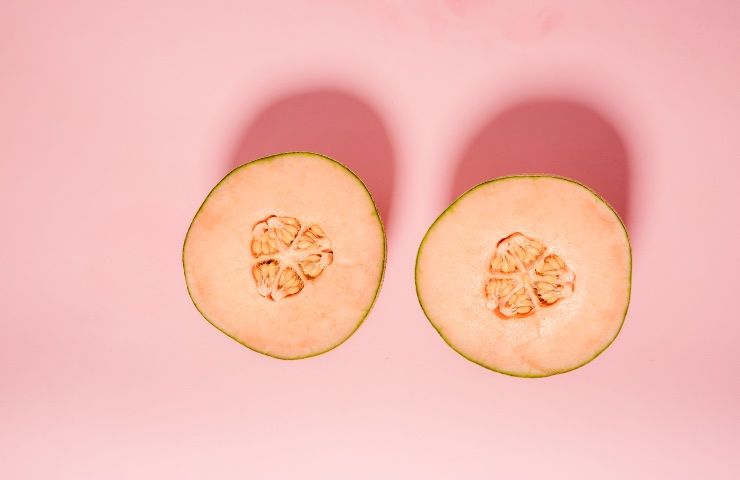 come riutilizzare bucce melone
