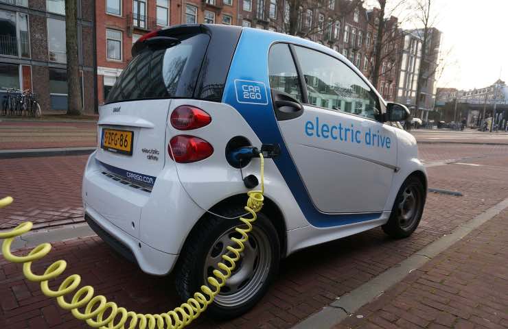 auto elettriche Norvegia