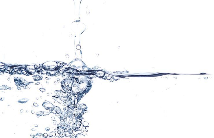 umidità trasformata acqua pulita