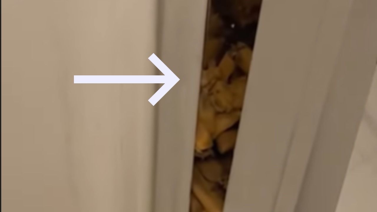 ritrovamento cornice doccia