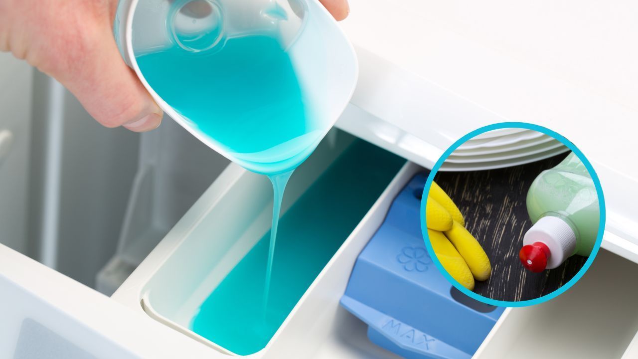 Detersivo piatti lavatrice come fare