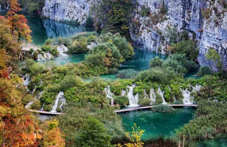 Parco naturale Petvice Croazia