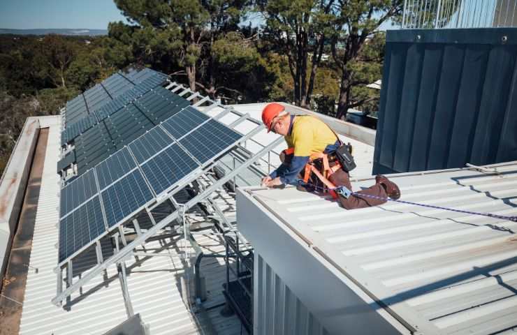 assicurare pannelli fotovoltaici danni