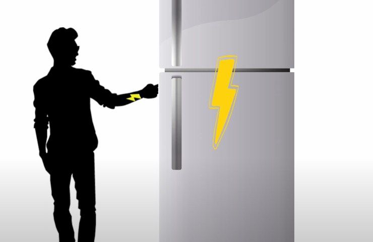 Come evitare le scosse elettriche del frigorifero