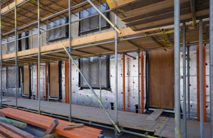 Isolamento ventilato: a cosa serve