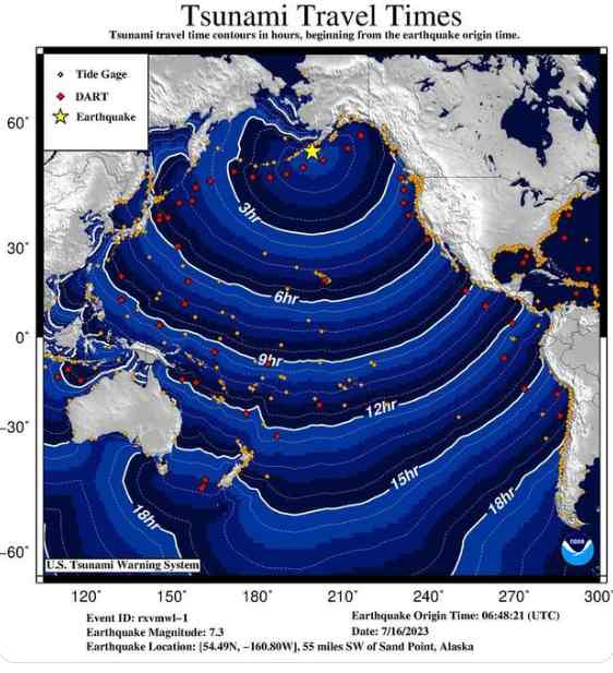 Terremoto Alaska 