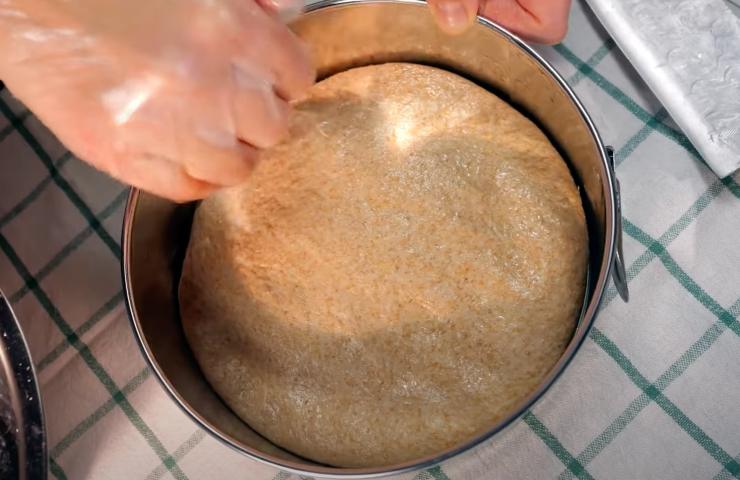 cucinare pane senza corrente