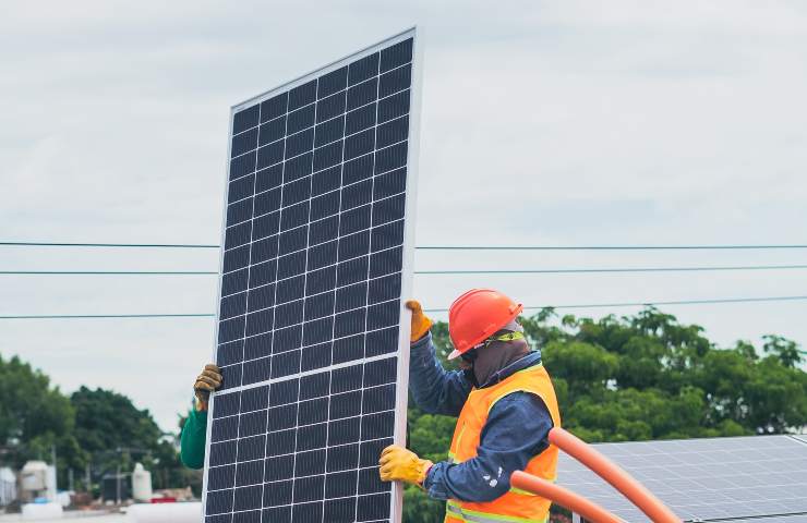 Installazione dei pannelli fotovoltaici: cosa non fare 