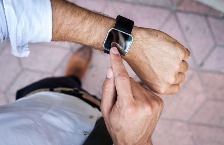 smartwatch diagnosi precoce Parkinson