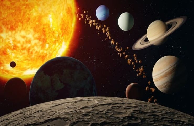 Sistema Solare, quanti anni ha realmente