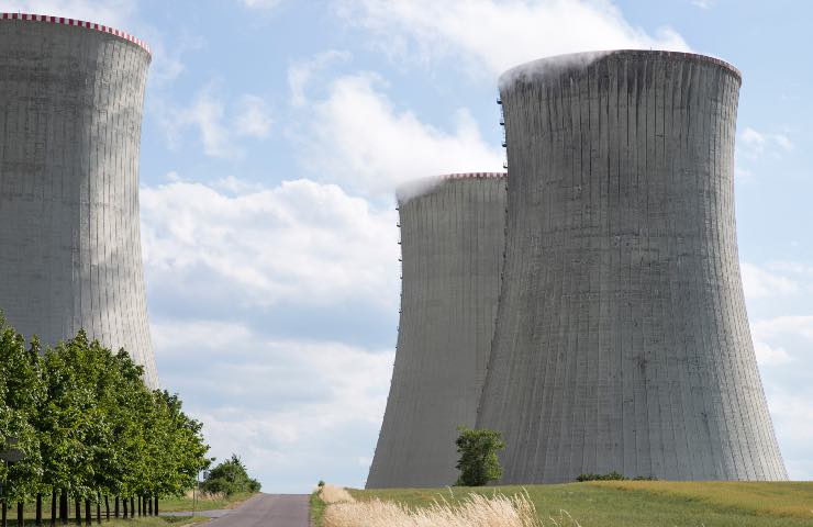 energia nucleare fermi