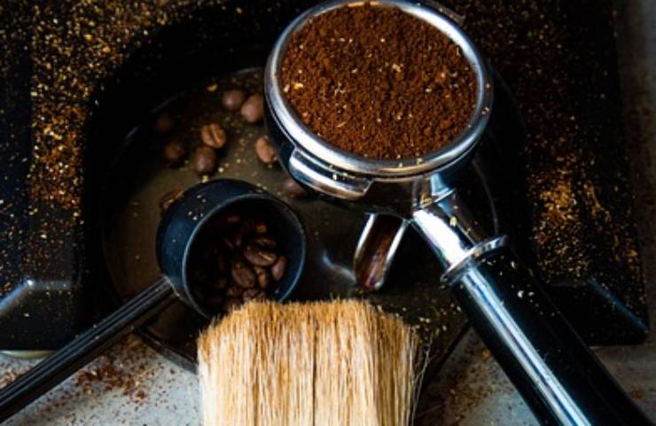 Fondi di caffè, mai stati così preziosi