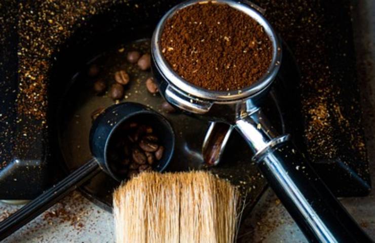 Fondi di caffè, mai stati così preziosi