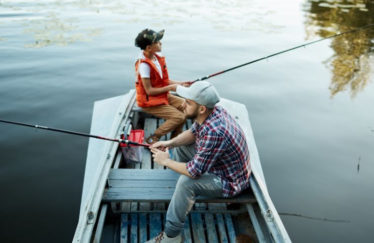 pesca illegale