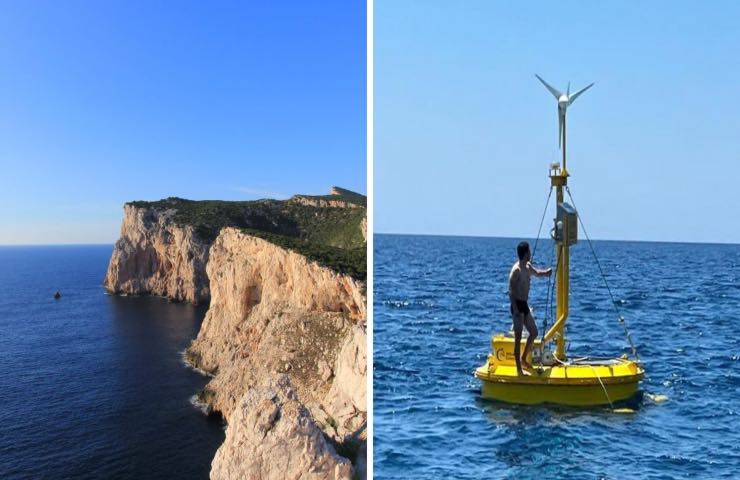 wepa Sardegna energia