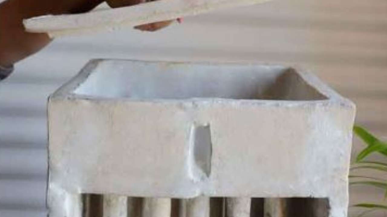 Condizionatore in ceramica: l'idea innovativa