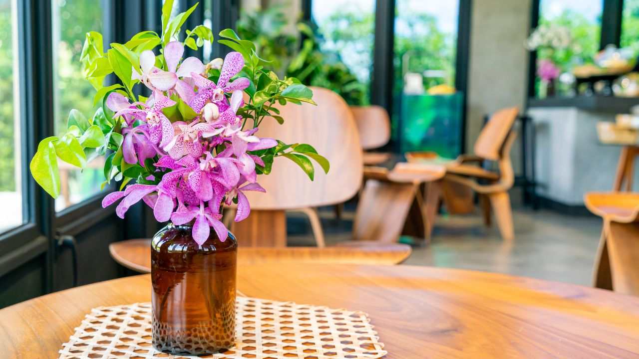 Fiori freschi lungo consigli esperti