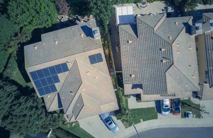 Fotovoltaico casalingo, quanto fa risparmiare 